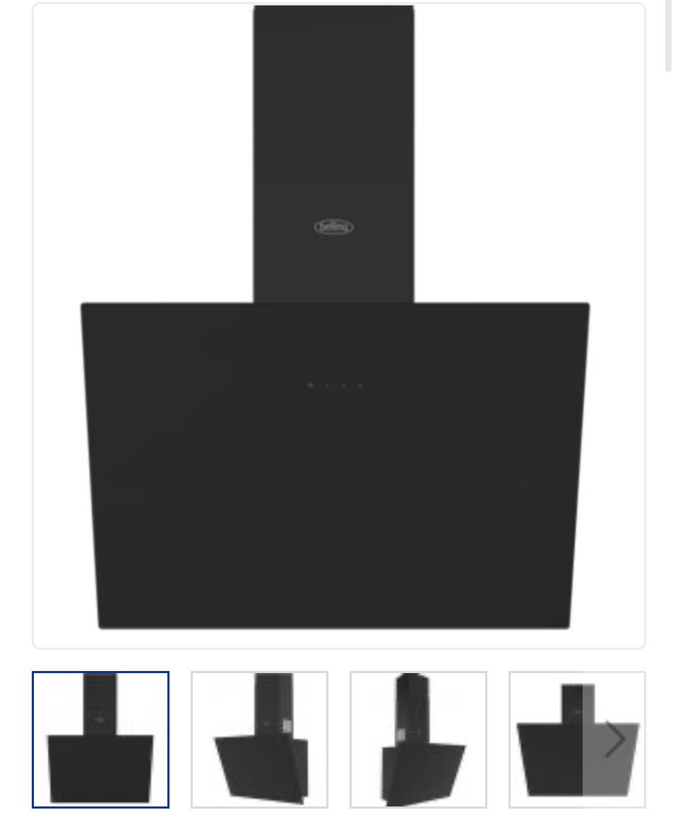 WhatsApp Image 2026-04-03 at 11.19.56 PM Belling 60cm Black Angled Glass Cooker Hood - Image 1
