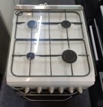 Hotpoint HD5GOOCCW/UK 50cm Multiflow Gas Cooker - White - Image 3