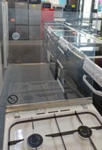 Hotpoint HD5GOOCCW/UK 50cm Multiflow Gas Cooker - White - Image 5