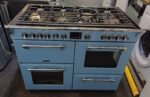 STOVES Richmond Deluxe 60DF Dual Fuel Cooker