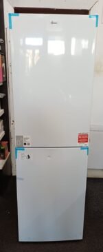 Hoover 55cm 50-50 Fridge Freezer in white HOCT3L517EWK-1