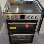 Kenwood KDC66SS22 Electric Cooker (Stainless Steel)