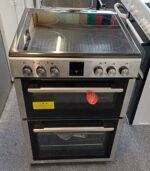 Kenwood KDC66SS22 Electric Cooker (Stainless Steel)