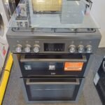Beko FDDA6272TCA Freestanding Gas Cooker