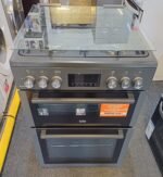 Beko FDDA6272TCA Freestanding Gas Cooker
