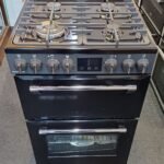 Belling Farmhouse 60DF Anthracite Gas Cooker