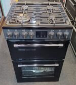 Belling Farmhouse 60DF Anthracite Gas Cooker