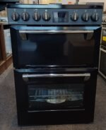 Belling Farmhouse 60DF Anthracite Gas Cooker - Image 3