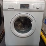 SMEG 7kg - 4kg Washer Dryer In White WDF14C7-2