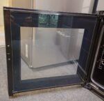 LEISURE Cookmaster CK100C210S Electric 100cm Ceramic Cooker Silver Chrome - Image 8