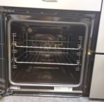 LEISURE Cookmaster CK100C210S Electric 100cm Ceramic Cooker Silver Chrome - Image 7