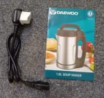Daewoo SDA1714 Electric Soup Maker - Image 6