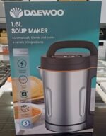 Daewoo SDA1714 Electric Soup Maker
