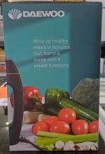 Daewoo SDA1714 Electric Soup Maker - Image 2