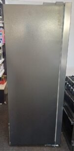 Hotpoint HPG2 6573W XP4UK American-Style Fridge Freezer Silver - Image 7
