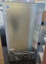 Hotpoint HPG2 6573W XP4UK American-Style Fridge Freezer Silver - Image 9