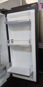 Hotpoint 4 door American Fridge Freezer Dark Inox grey HPGF 6564 XK4UK - Image 4