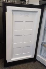 Hotpoint 4 door American Fridge Freezer Dark Inox grey HPGF 6564 XK4UK - Image 8