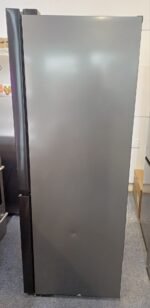 Hotpoint 4 door American Fridge Freezer Dark Inox grey HPGF 6564 XK4UK - Image 12