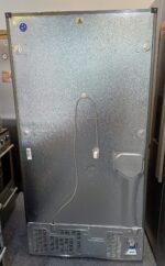 Hotpoint 4 door American Fridge Freezer Dark Inox grey HPGF 6564 XK4UK - Image 11