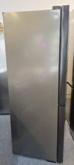 Hotpoint 4 door American Fridge Freezer Dark Inox grey HPGF 6564 XK4UK - Image 10