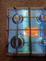 Beko HIBG64125SX Built-In Gas Hob Stainless Steel - Image 3