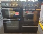 Leisure CK100G232C 100cm Dual Fuel Range Cooker