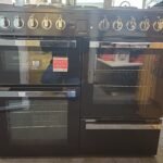 Leisure CK100G232C 100cm Dual Fuel Range Cooker