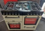 Montpellier MDFRC100C Range Cooker (100cm)