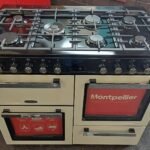 Montpellier MDFRC100C Range Cooker (100cm)