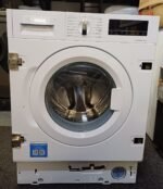 W28502GB Integrated Washing Machine 1400rpm 8kg - Image 3
