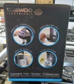 Daewoo Instant Hot Water Dispenser 1.8L Countertop Boiler - Image 2