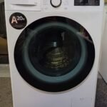 LG 13kg Fully Automatic Washing Machine F4Y513WWLN1 White