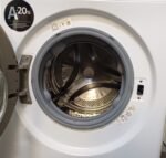 LG 13kg Fully Automatic Washing Machine F4Y513WWLN1 White - Image 4