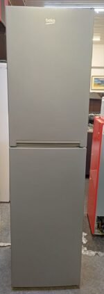 Beko K54325H No Frost Fridge Freezer 286L SN-ST grey