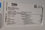 Beko K54325H No Frost Fridge Freezer 286L SN-ST grey - Image 7