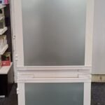 Beko BCFD450 Integrated Frost Free Fridge Freezer 50/50 E Rated