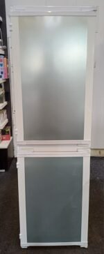 Beko BCFD450 Integrated Frost Free Fridge Freezer 50/50 E Rated