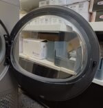 Indesit CYSD 82D SS UK 8kg Condenser Tumble Dryer In Silver - Image 6