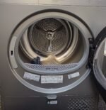 Indesit CYSD 82D SS UK 8kg Condenser Tumble Dryer In Silver - Image 5