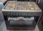 Kenwood CK500DF Dual Fuel Range Cooker