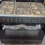 Kenwood CK500DF Dual Fuel Range Cooker