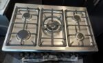 Kenwood CK500DF Dual Fuel Range Cooker - Image 2