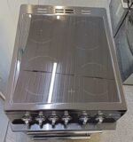 Flavel MLB7CDK Freestanding Electric Cooker 50cm Double Oven Black - Image 3