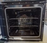 Flavel MLB7CDK Freestanding Electric Cooker 50cm Double Oven Black - Image 6