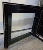 Flavel MLB7CDK Freestanding Electric Cooker 50cm Double Oven Black - Image 7