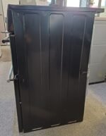 Flavel MLB7CDK Freestanding Electric Cooker 50cm Double Oven Black - Image 10