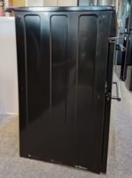 Flavel MLB7CDK Freestanding Electric Cooker 50cm Double Oven Black - Image 9