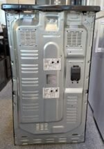 Flavel MLB7CDK Freestanding Electric Cooker 50cm Double Oven Black - Image 8