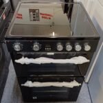 Hisense HDE3211BBUK 60cm Electric Ceramic Hob Black